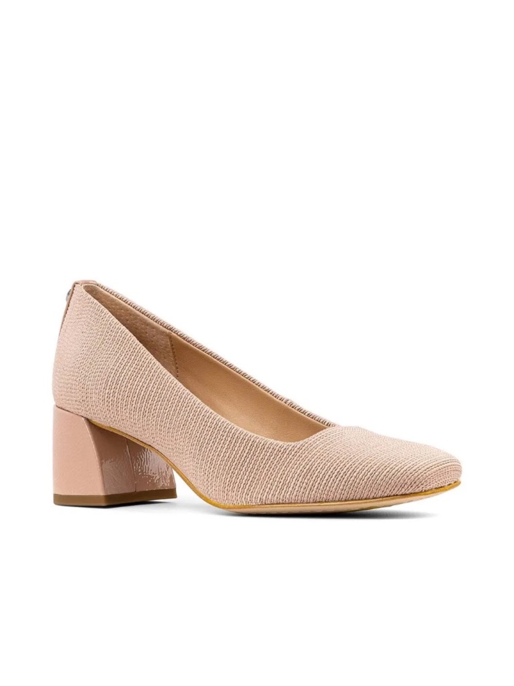 New Donald Pliner Aquarius Pump Rosette Sz 9